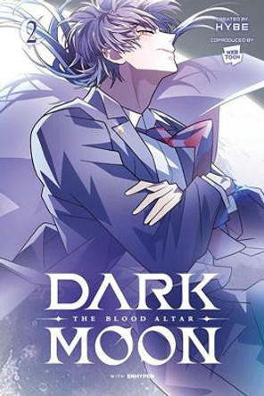 DARK MOON: THE BLOOD ALTAR, Vol. 2 (comic) HYBE 9798400900723