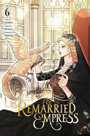 The Remarried Empress, Vol. 6 Alphatart 9798400900389