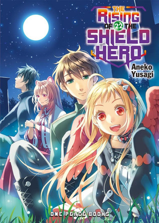 The Rising Of The Shield Hero Volume 22: Light Novel Aneko Yusagi 9781642731330