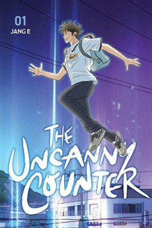 The Uncanny Counter, Vol. 1 E Jang 9798400901300