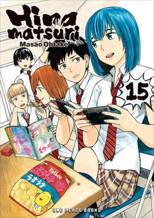 Hinamatsuri Volume 15 by Masao Ohtake
