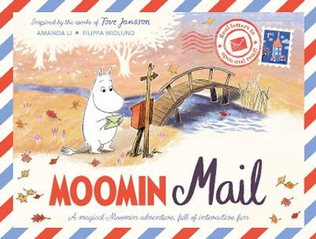Moomin Mail Amanda Li 9781915801418