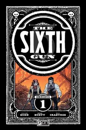 Sixth Gun Omnibus Vol. 1 Cullen Bunn 9781637152386