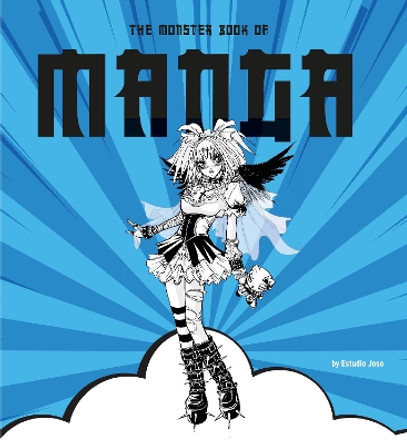 Manga: Master the Art of Drawing Step-by-Step Estudio Joso 9788499366258