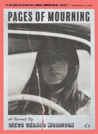 Pages of Mourning Diego Gerard Morrison 9781953387400