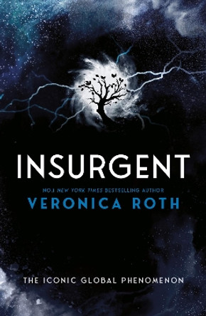 Insurgent (Divergent, Book 2) Veronica Roth 9780008662233