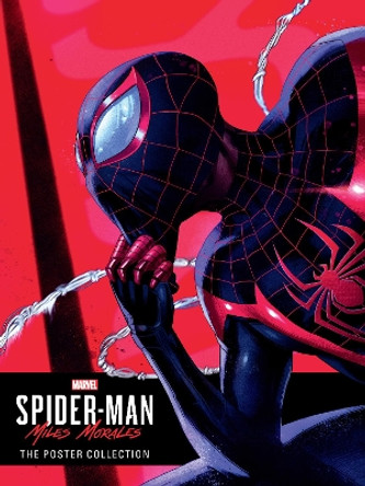 Marvel's Spider-man: Miles Morales - The Poster Collection Insomniac Games 9781506742656