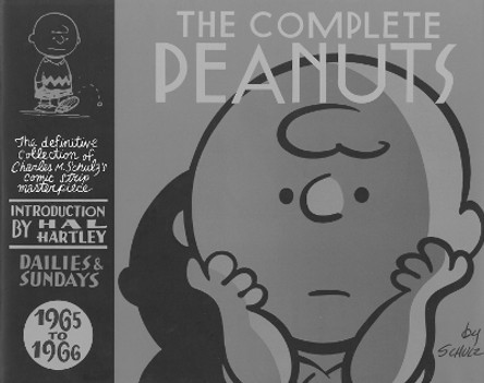 The Complete Peanuts 1965-1966 Charles Schultz 9781560977247