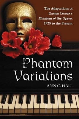 Phantom Variations by Ann C. Hall