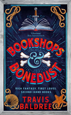 Bookshops & Bonedust Travis Baldree 9781035007363