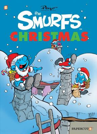The Smurfs Christmas Peyo 9781597074520