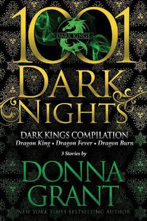 Dark Kings Compilation: 3 Stories by Donna Grant Donna Grant 9781948050739