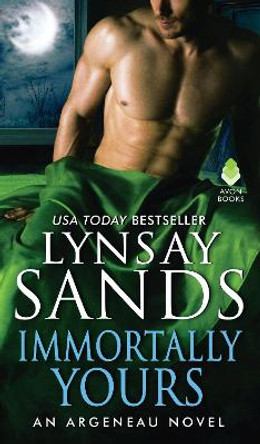 Immortally Yours Lynsay Sands 9780062697264
