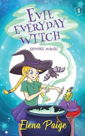 Spooky Magic Elena Paige 9781925557824