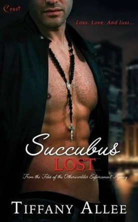 Succubus Lost by Tiffany Allee