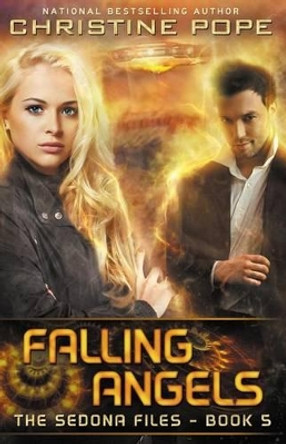 Falling Angels Christine Pope 9780692627754