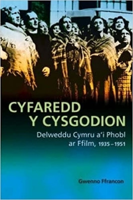 Cyfaredd y Cysgodion by Gwenno Ffrancon