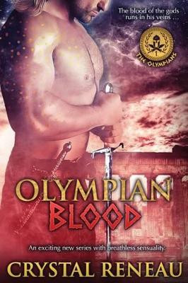 Olympian Blood by Crystal Reneau