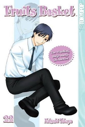 Fruits Basket: v. 22 Natsuki Takaya 9781427806833