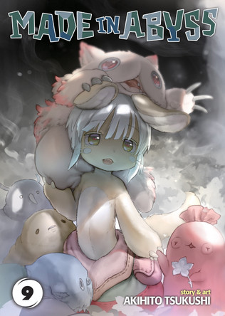 Made in Abyss Vol. 9 Akihito Tsukushi 9781645057383