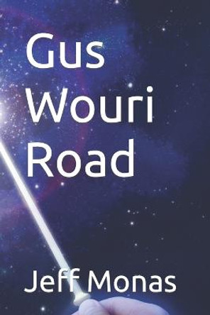 Gus Wouri Road by Jeff Monas