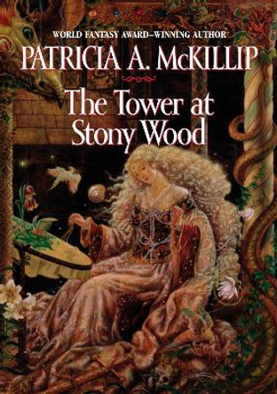 The Tower at Stony Wood Patricia A. McKillip 9780441008292