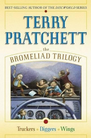 The Bromeliad Trilogy: Truckers, Diggers, and Wings Terry Pratchett 9780060094935
