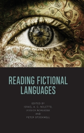 Reading Fictional Languages by Israel Noletto