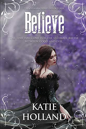 Believe Katie Holland 9781645332336