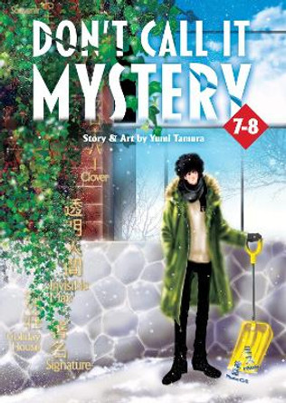 Don't Call it Mystery (Omnibus) Vol. 7-8 Yumi Tamura 9798888433508