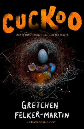Cuckoo Gretchen Felker-Martin 9781803367569