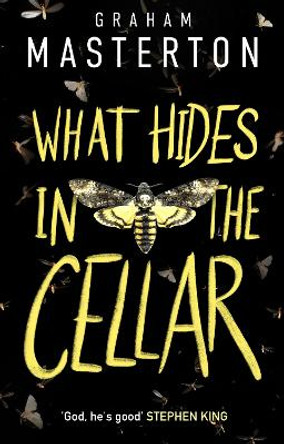 What Hides in the Cellar Graham Masterton 9781801104050