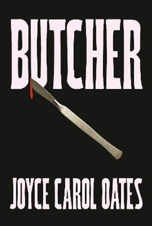 Butcher Joyce Carol Oates 9780008694876