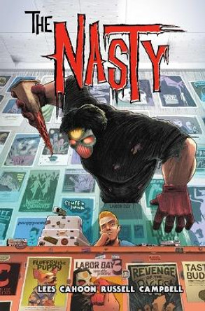 The Nasty: The Complete Series John Lees 9781638492092