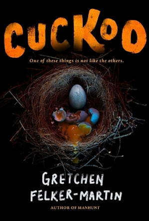 Cuckoo Gretchen Felker-Martin 9781250794666