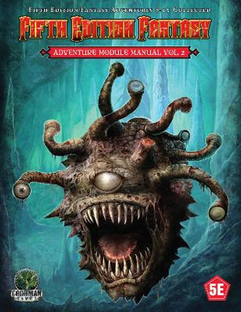D&D 5E: Compendium of Dungeon Crawls Volume 2 Chris Doyle 9781958809990