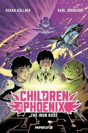 Children of the Phoenix Vol. 2: The Iron Rose Karl Johnsson 9781545800799