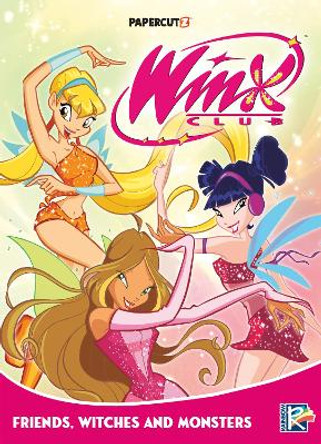 Winx Club Vol. 2: Friends, Monsters, and Witches! Rainbow Spa 9781545800805