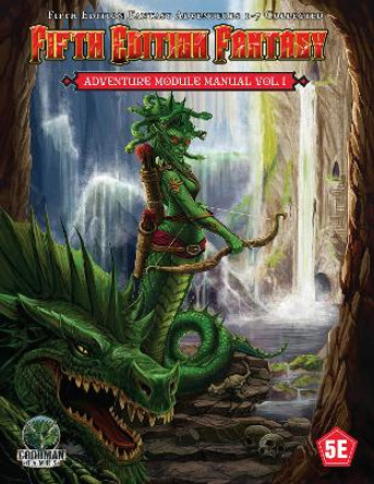D&D 5E: Compendium of Dungeon Crawls Volume 1 Chris Doyle 9781958809983