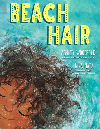 Beach Hair by Ashley Woodfolk