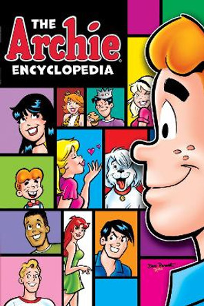 The Archie Encyclopedia Archie Superstars 9781645768975