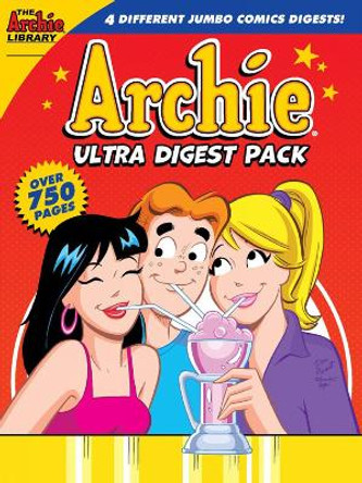 Archie Ultra Digest Pack Archie Superstars 9781645769033