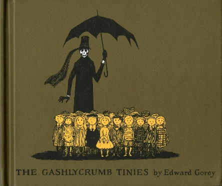 The Gashlycrumb Tinies Edward Gorey 9780151003082