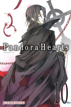 PandoraHearts, Vol. 10 Jun Mochizuki 9780316197281