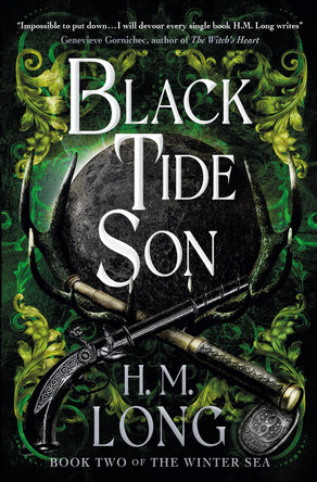 The Winter Sea - Black Tide Son by H.M Long