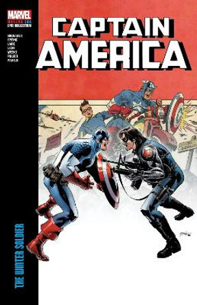 CAPTAIN AMERICA MODERN ERA EPIC COLLECTION: THE WINTER SOLDIER TBA 9781302956387