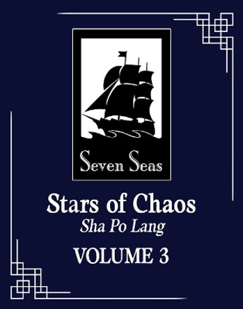 Stars of Chaos: Sha Po Lang (Novel) Vol. 3 Priest 9781638589389