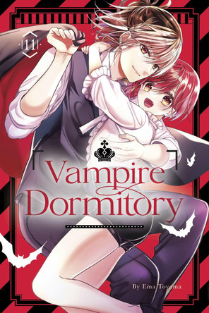 Vampire Dormitory 11 Ema Toyama 9798888770818