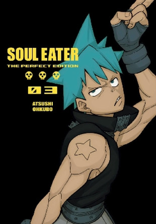 Soul Eater: The Perfect Edition 3 Ohkubo 9781646090037