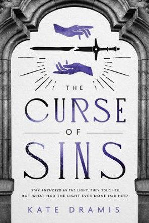 The Curse of Sins Kate Dramis 9781728289663